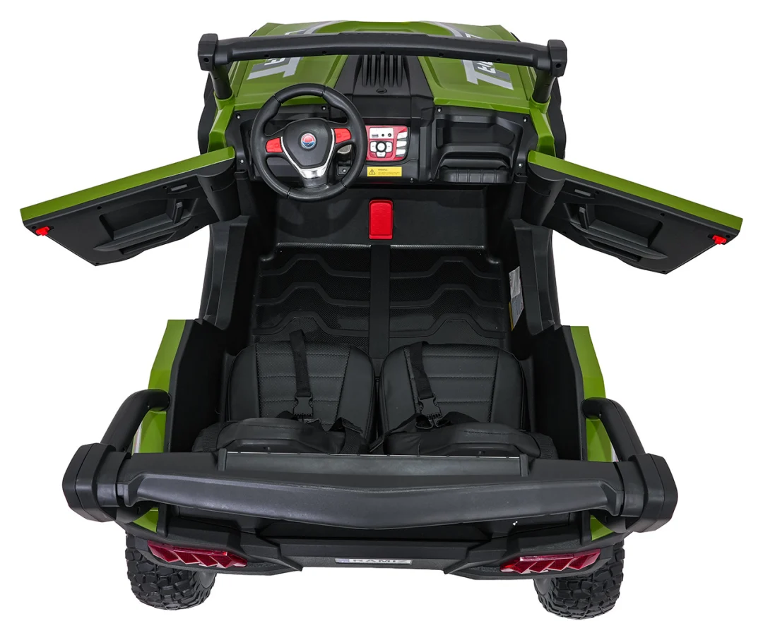 Gravity 4x4 buggy na akumulator, zeleni_12