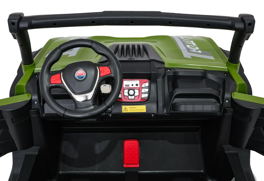 Gravity 4x4 buggy na akumulator, zeleni_16
