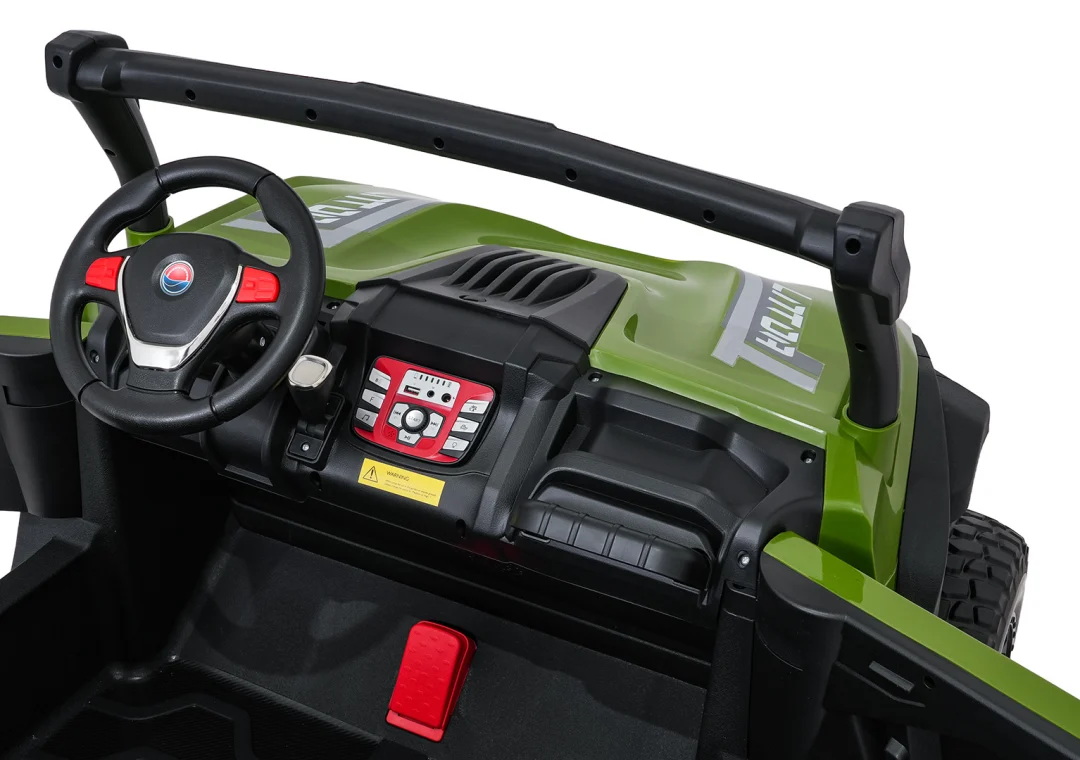 Gravity 4x4 buggy na akumulator, zeleni_17