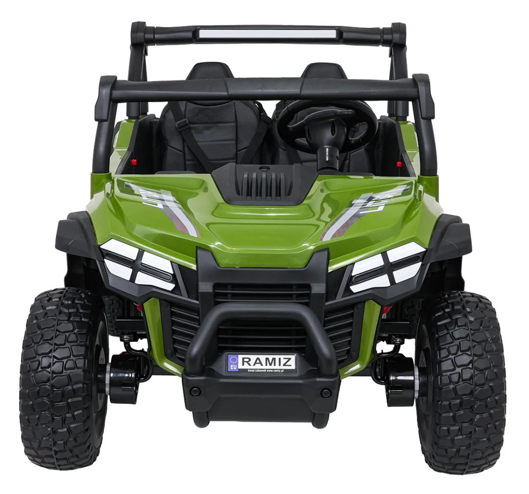 Gravity 4x4 buggy na akumulator, zeleni_2
