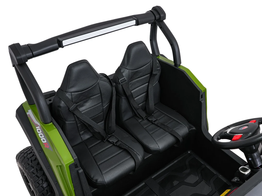 Gravity 4x4 buggy na akumulator, zeleni_20