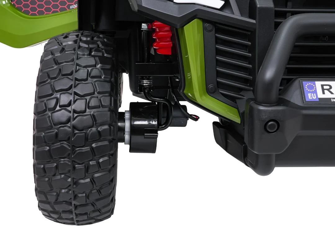 Gravity 4x4 buggy na akumulator, zeleni_23