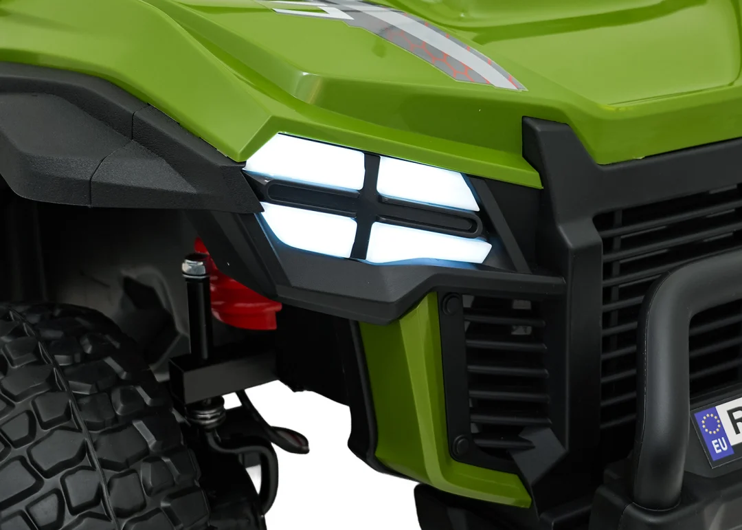 Gravity 4x4 buggy na akumulator, zeleni_25