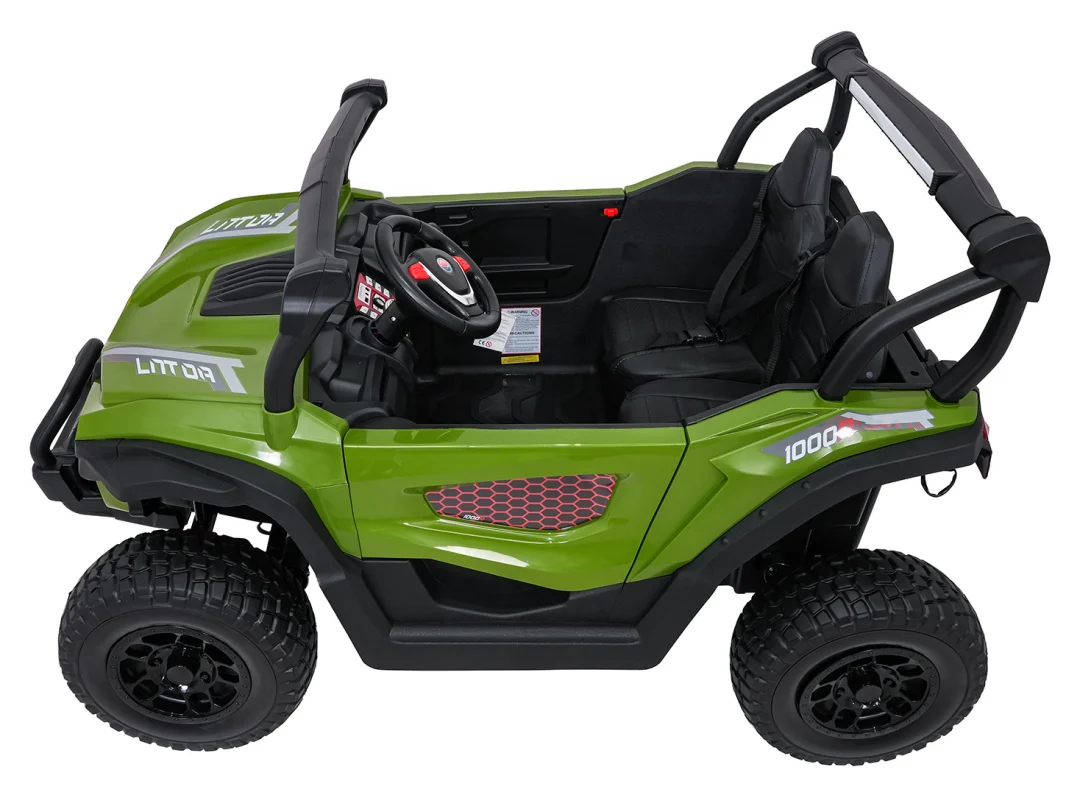 Gravity 4x4 buggy na akumulator, zeleni_5