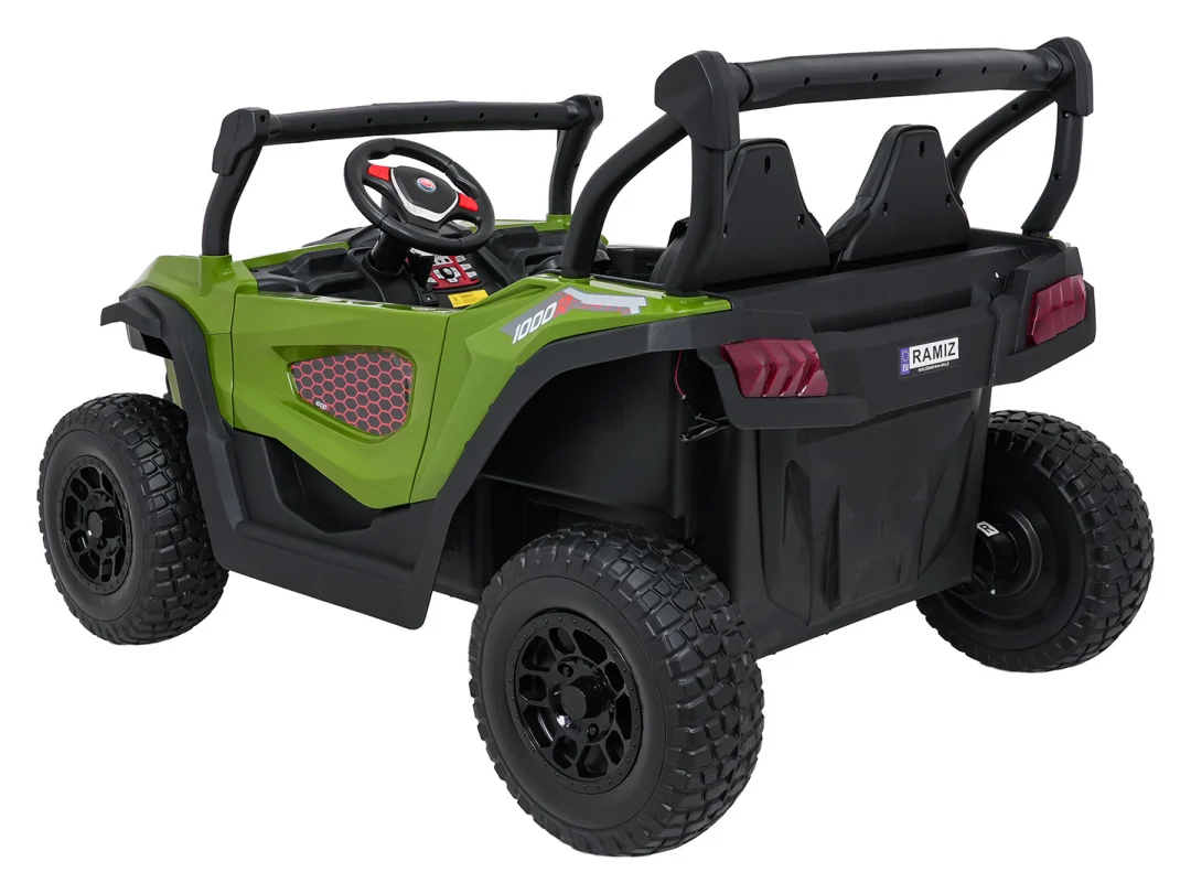 Gravity 4x4 buggy na akumulator, zeleni_6