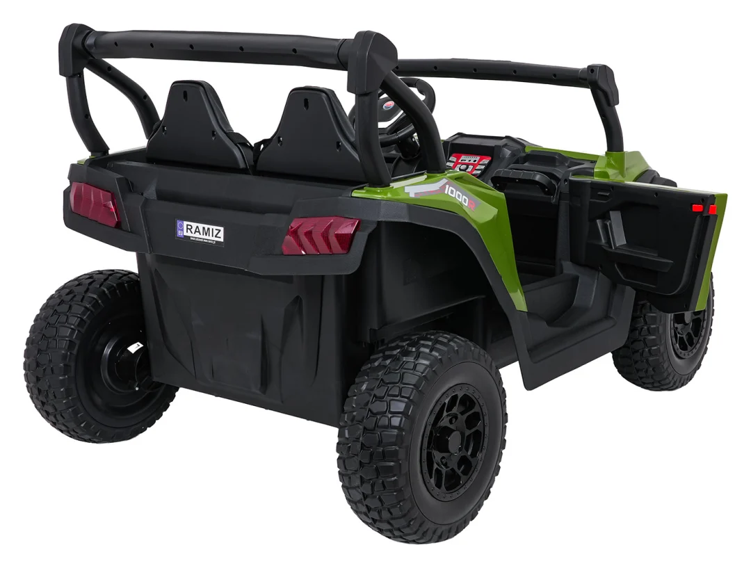 Gravity 4x4 buggy na akumulator, zeleni_8