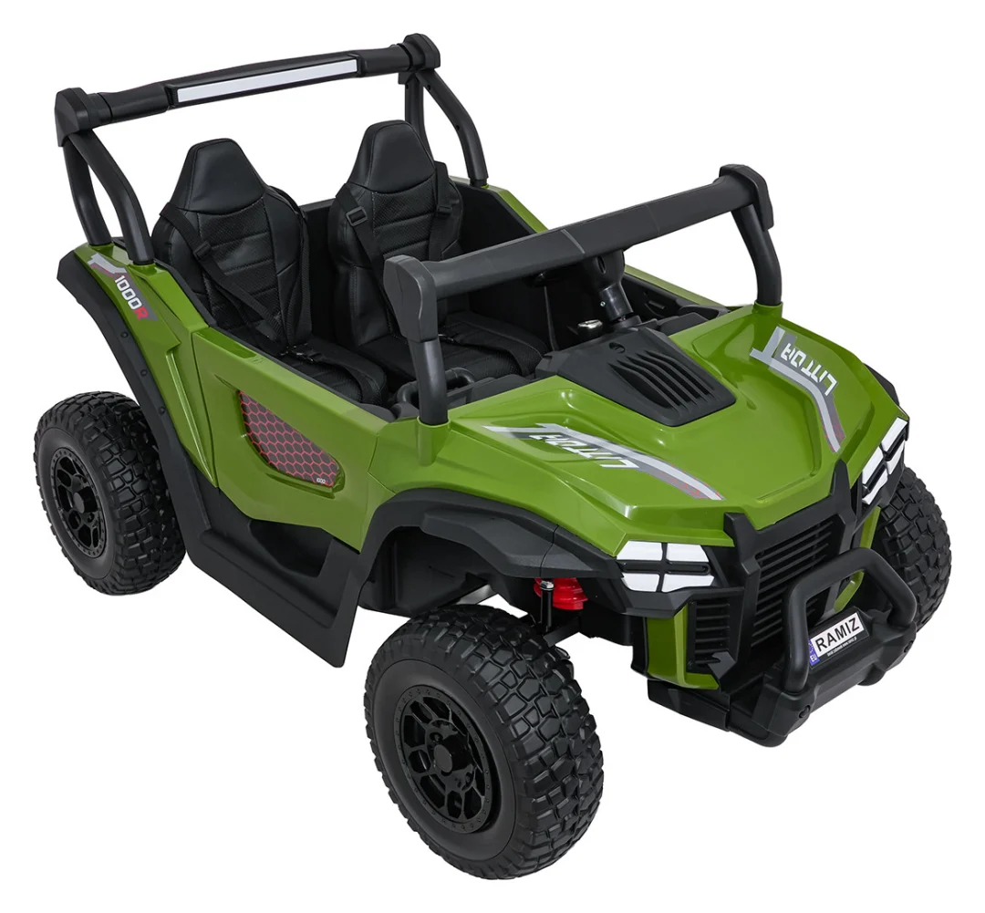 Gravity 4x4 buggy na akumulator, zeleni_9