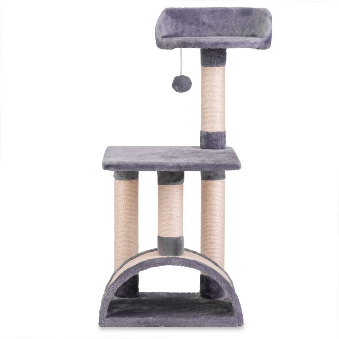 Grebalica za mačke 83 cm DR-255 Pethaus s mišem_3