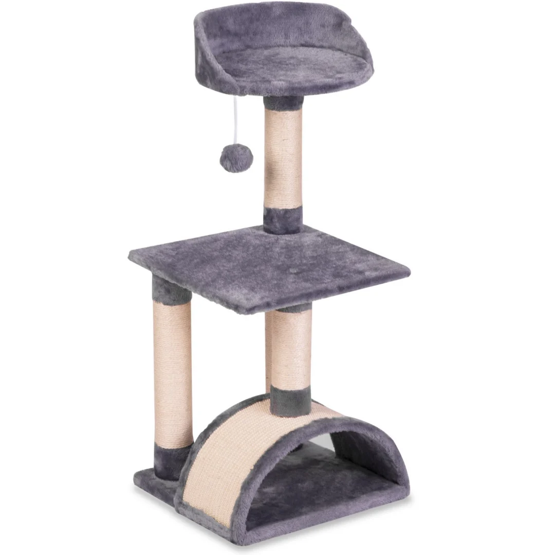 Grebalica za mačke 83 cm DR-255 Pethaus s mišem_4