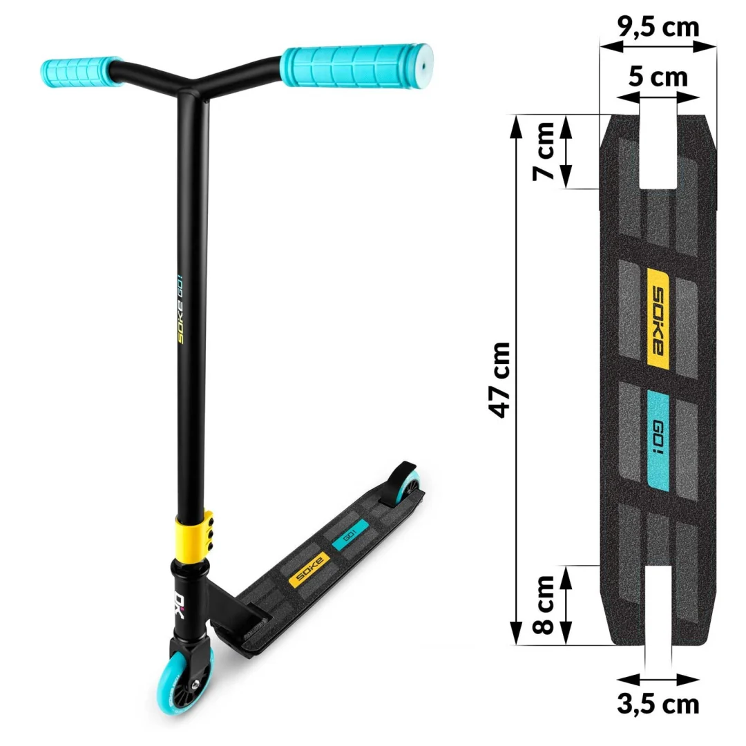 Grip traka za romobil Go! Soke · 801102_3