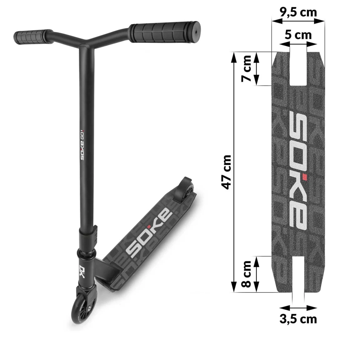 Grip traka za romobil Go! Soke_3