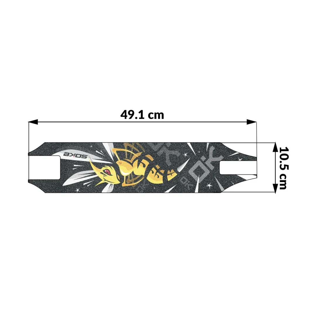 Grip traka za romobil XTR Hornet_3