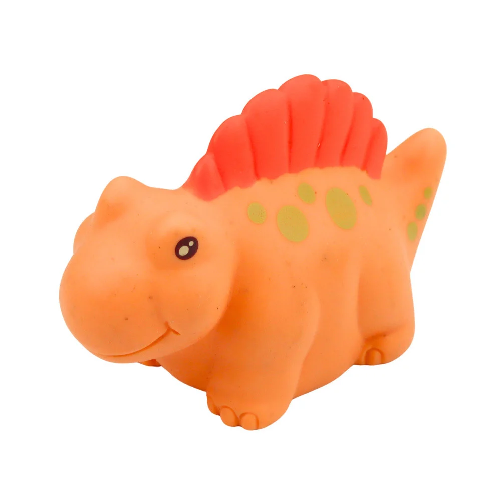 Gumeni dinosauri za kupanje pastelni 6 kom_6