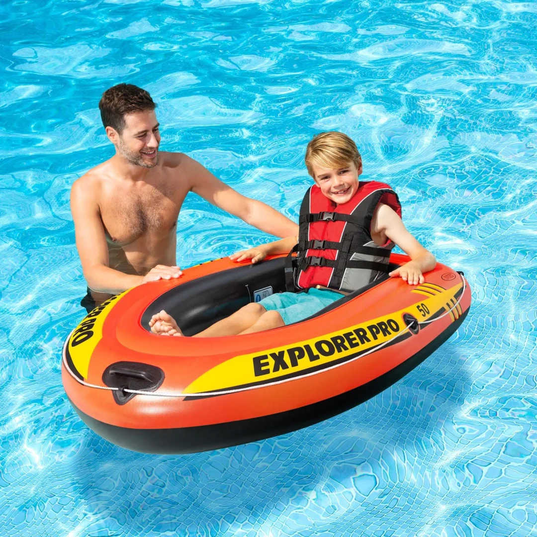 Gumenjak Explorer Pro 50 137 × 85 × 23 cm Intex 58354_3