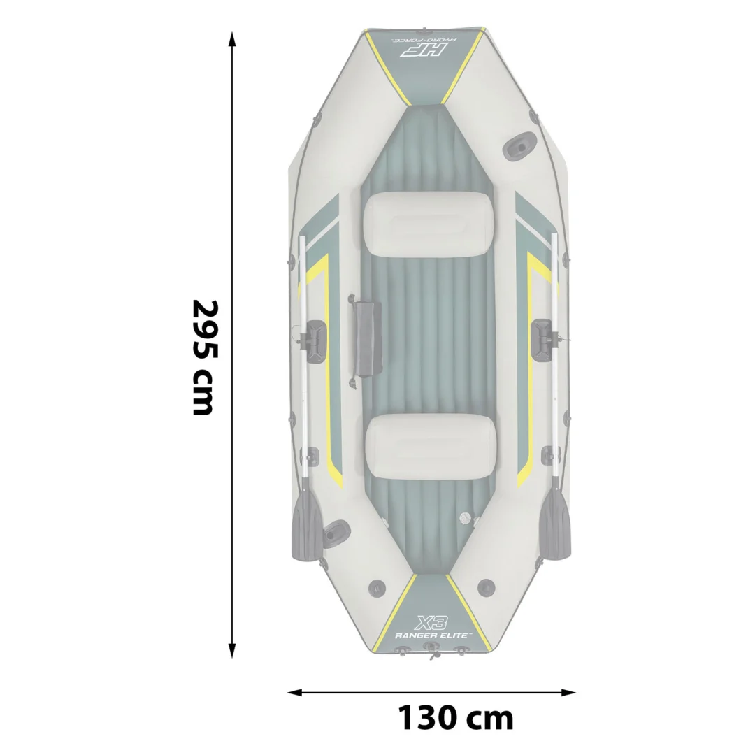 Gumenjak Hydro-Force Ranger Elite X3 Bestway 65160_5