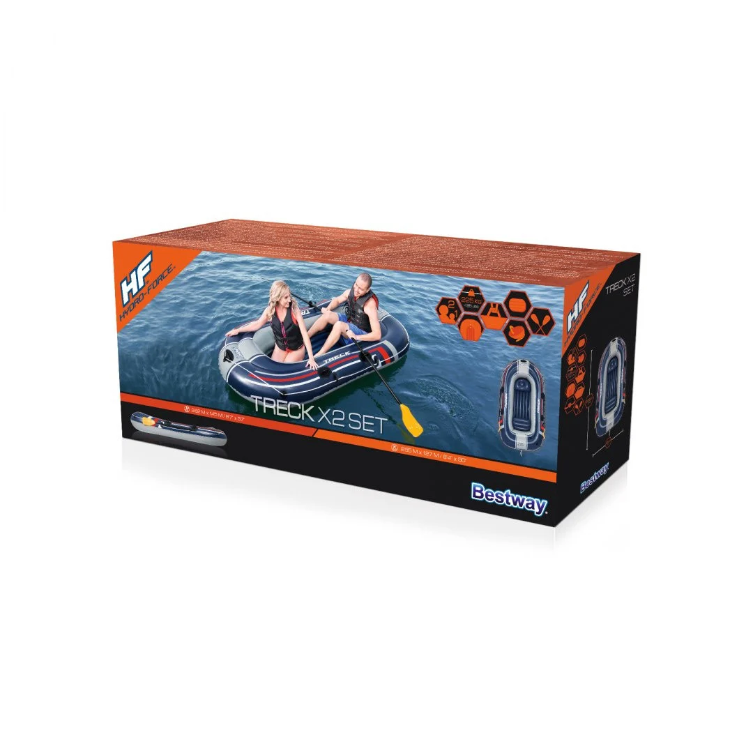 Gumenjak Hydro Force TRECK X2 BESTWAY_21
