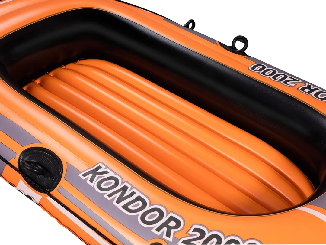 Gumenjak Hydro-Force set 188 × 98 cm vesla + pumpa Bestway 61062_3