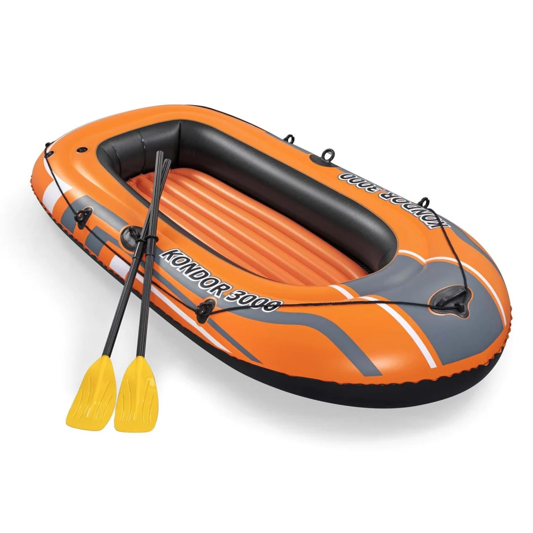 Gumenjak Kondor 3000 set vesla + pumpa Bestway_10