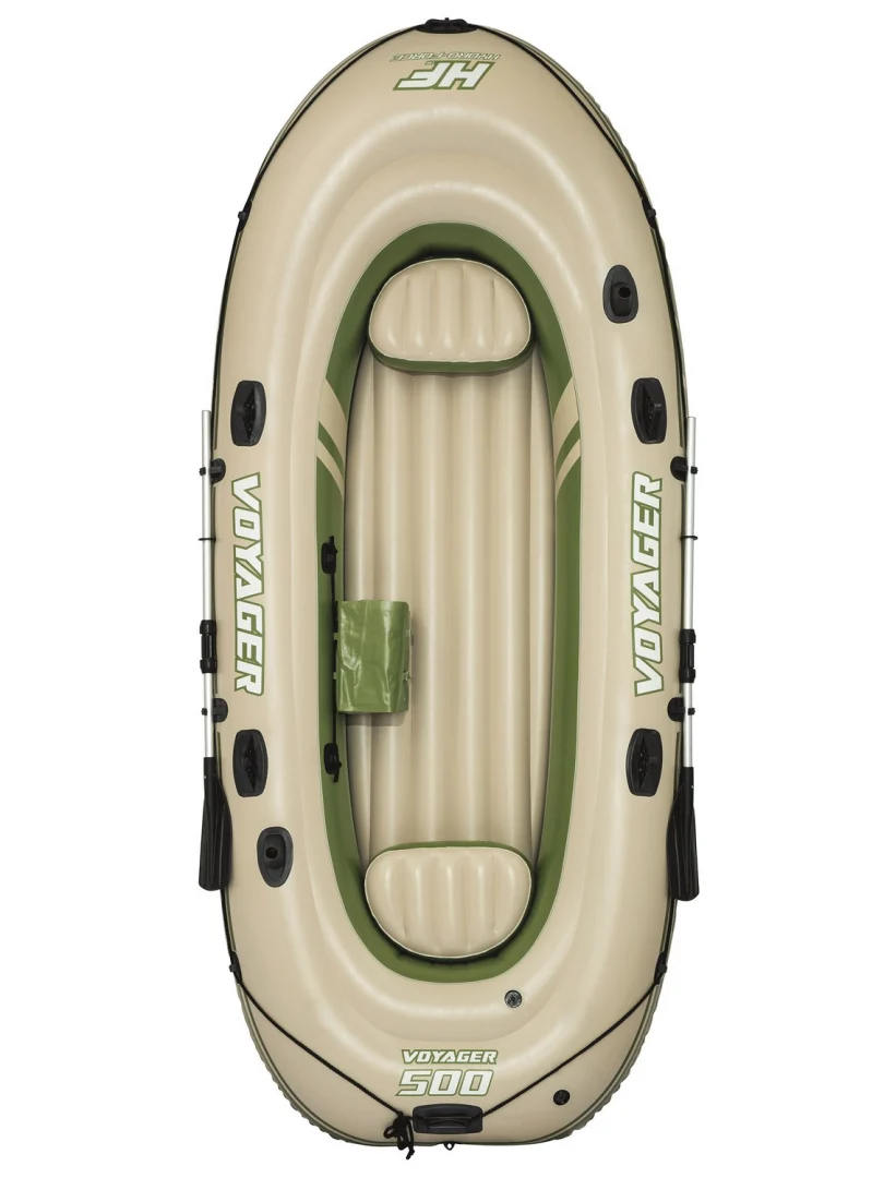 Gumenjak Voyager 500 + vesla 348 × 142 cm Bestway 65001_3