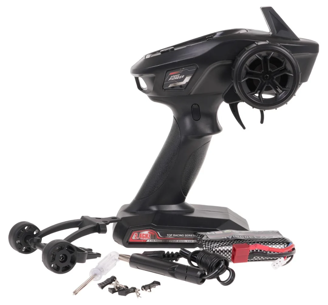 Gusjenica GALLOP 1:16 R/C zelena_6