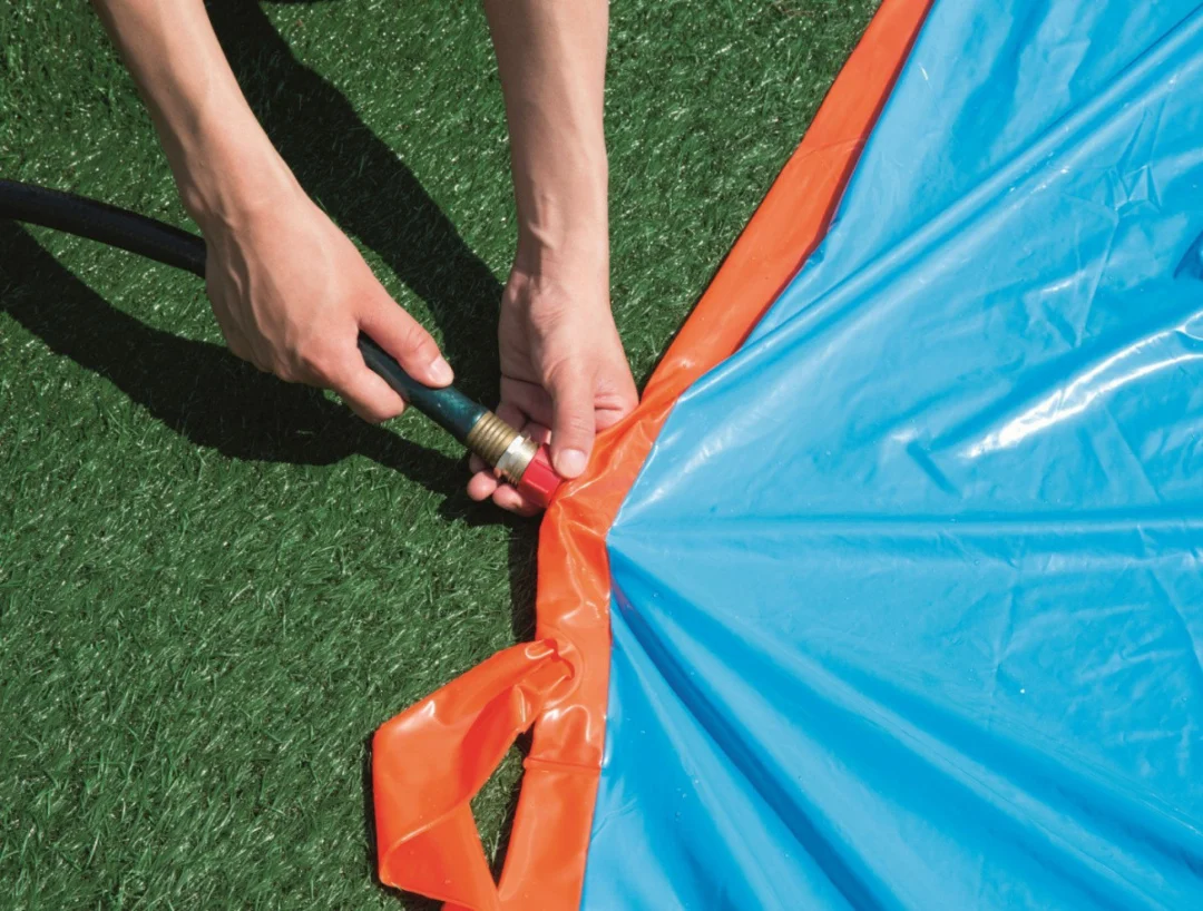 H2OGO Aqua Ramp Double Slide 549 cm BESTWAY_10