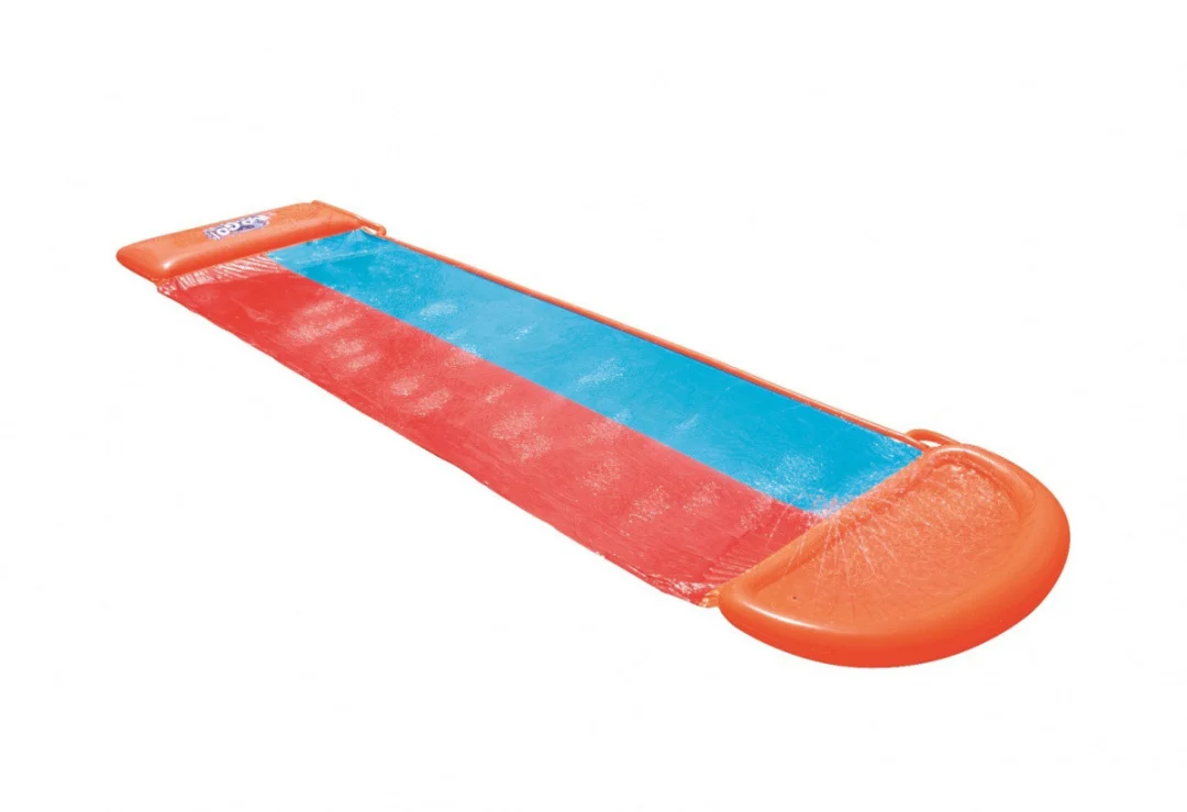 H2OGO Aqua Ramp Double Slide 549 cm BESTWAY_12