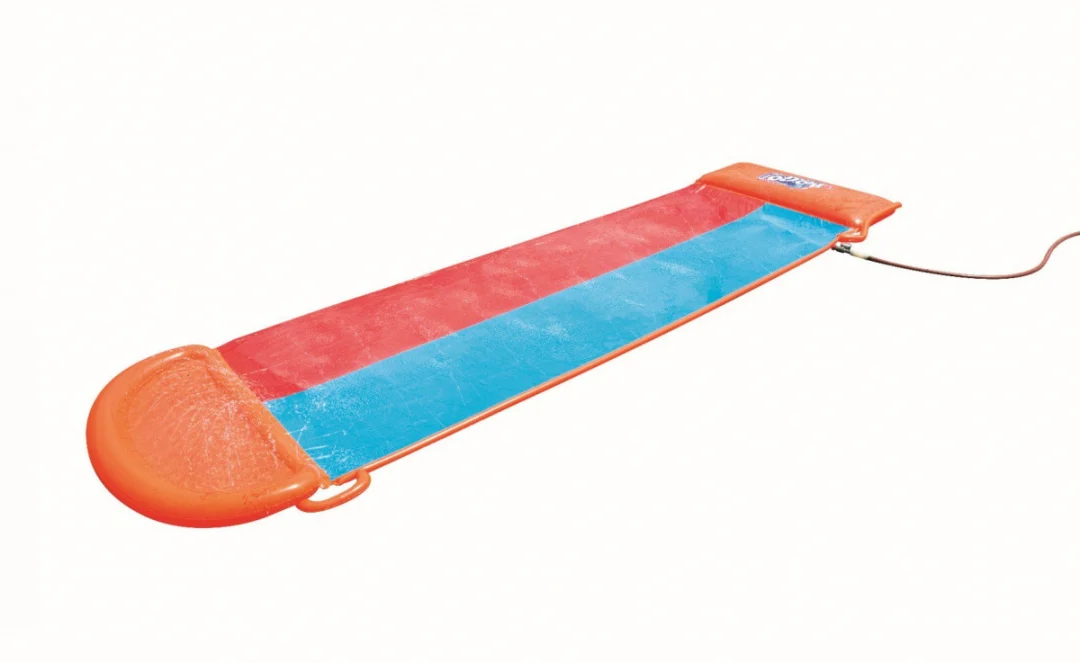 H2OGO Aqua Ramp Double Slide 549 cm BESTWAY_2
