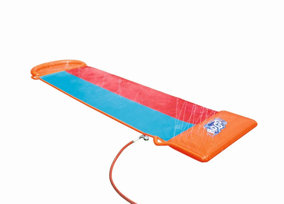 H2OGO Aqua Ramp Double Slide 549 cm BESTWAY_3