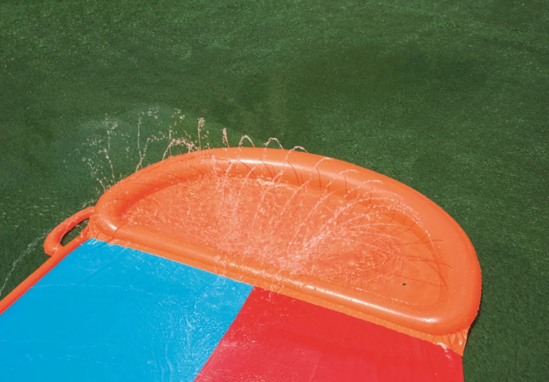 H2OGO Aqua Ramp Double Slide 549 cm BESTWAY_5