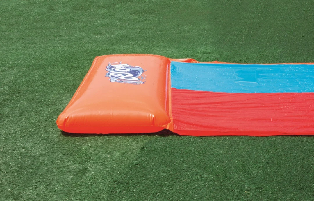 H2OGO Aqua Ramp Double Slide 549 cm BESTWAY_7