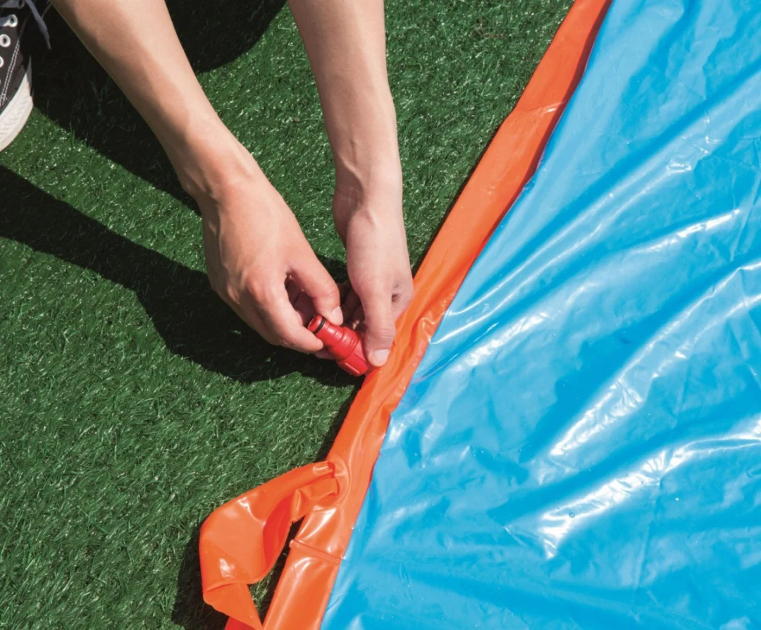 H2OGO Aqua Ramp Double Slide 549 cm BESTWAY_9