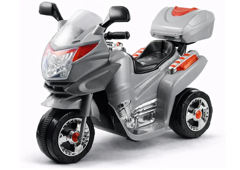 HC8051 Siva - Električni motocikl za vožnju motor na akumulator_2