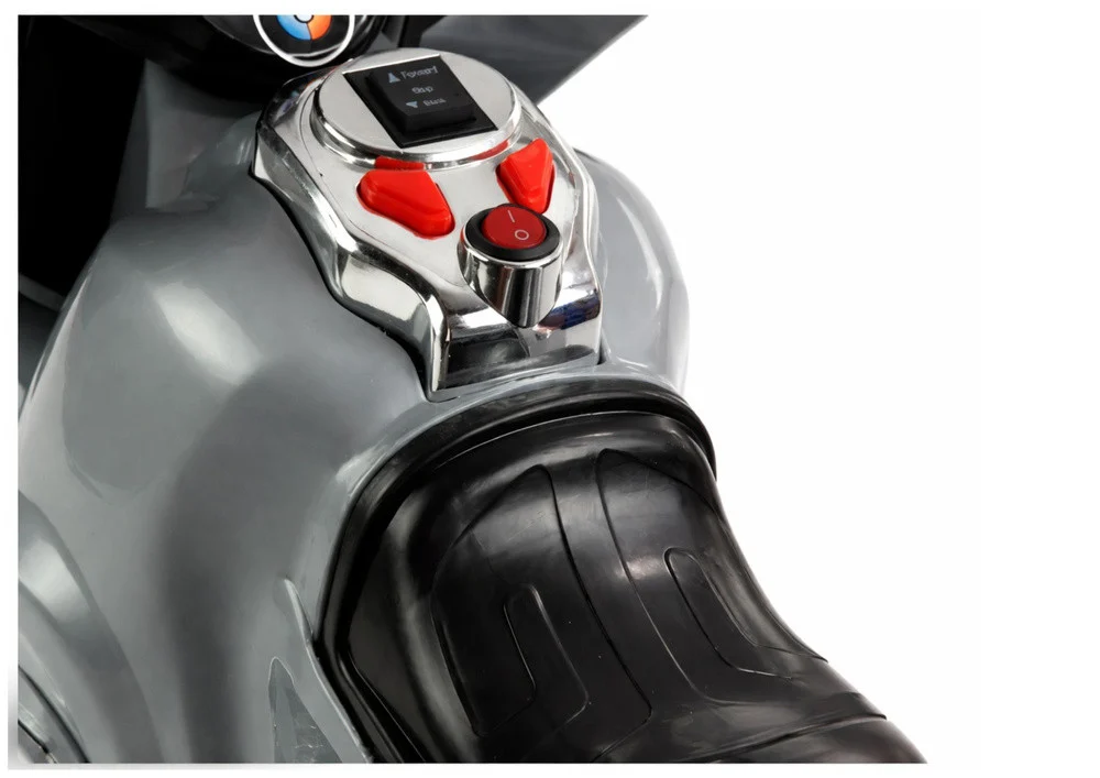 HC8051 Siva - Električni motocikl za vožnju motor na akumulator_4