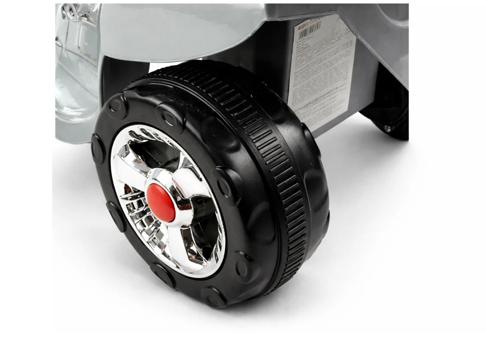HC8051 Siva - Električni motocikl za vožnju motor na akumulator_5