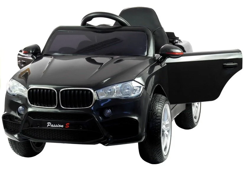 HL1538 Crna - Električni automobil za vožnju auto na akumulator_2