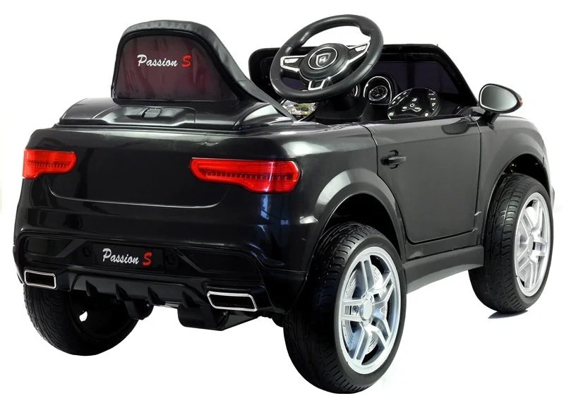 HL1538 Crna - Električni automobil za vožnju auto na akumulator_4