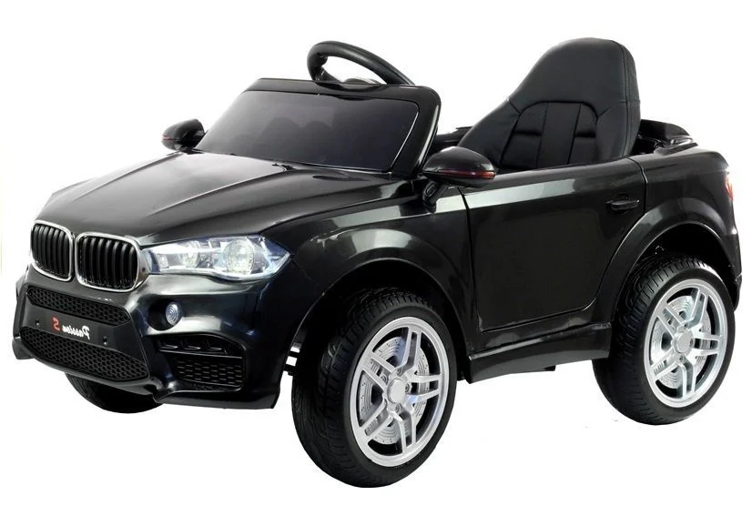 HL1538 Crna - Električni automobil za vožnju auto na akumulator_5