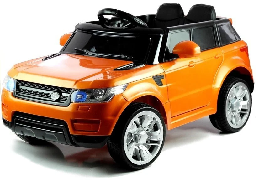 HL1638 Narančasta - Električni automobil za vožnju auto na akumulator_4
