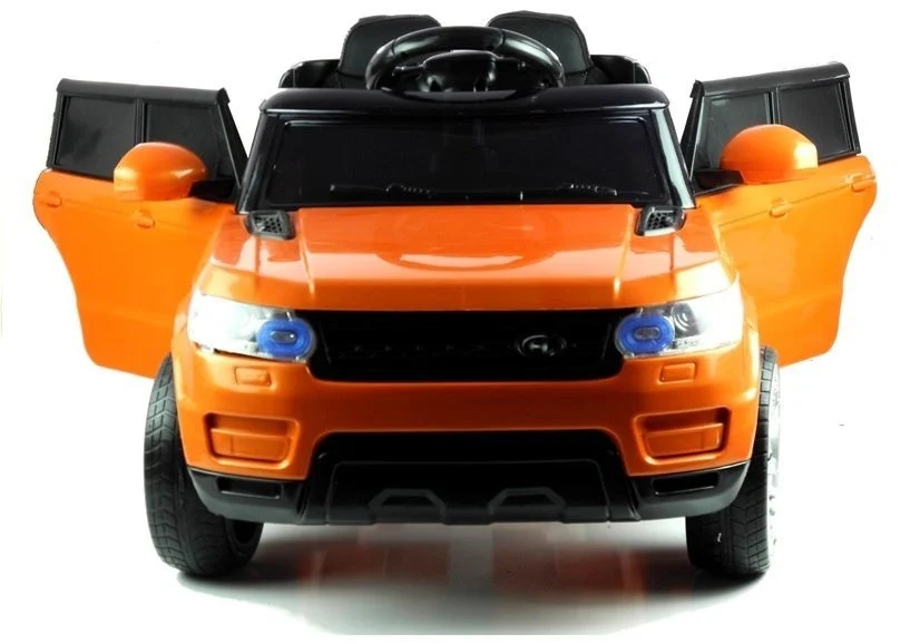 HL1638 Narančasta - Električni automobil za vožnju auto na akumulator_5