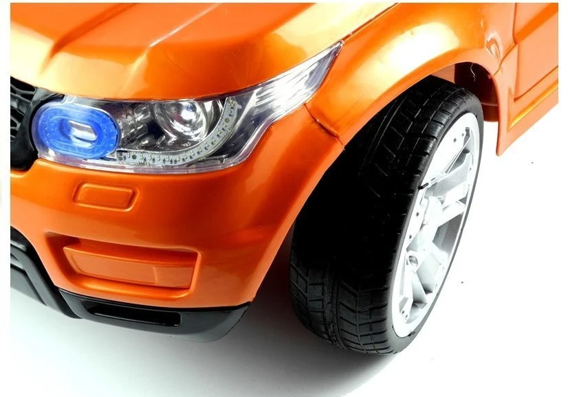 HL1638 Narančasta - Električni automobil za vožnju auto na akumulator_6