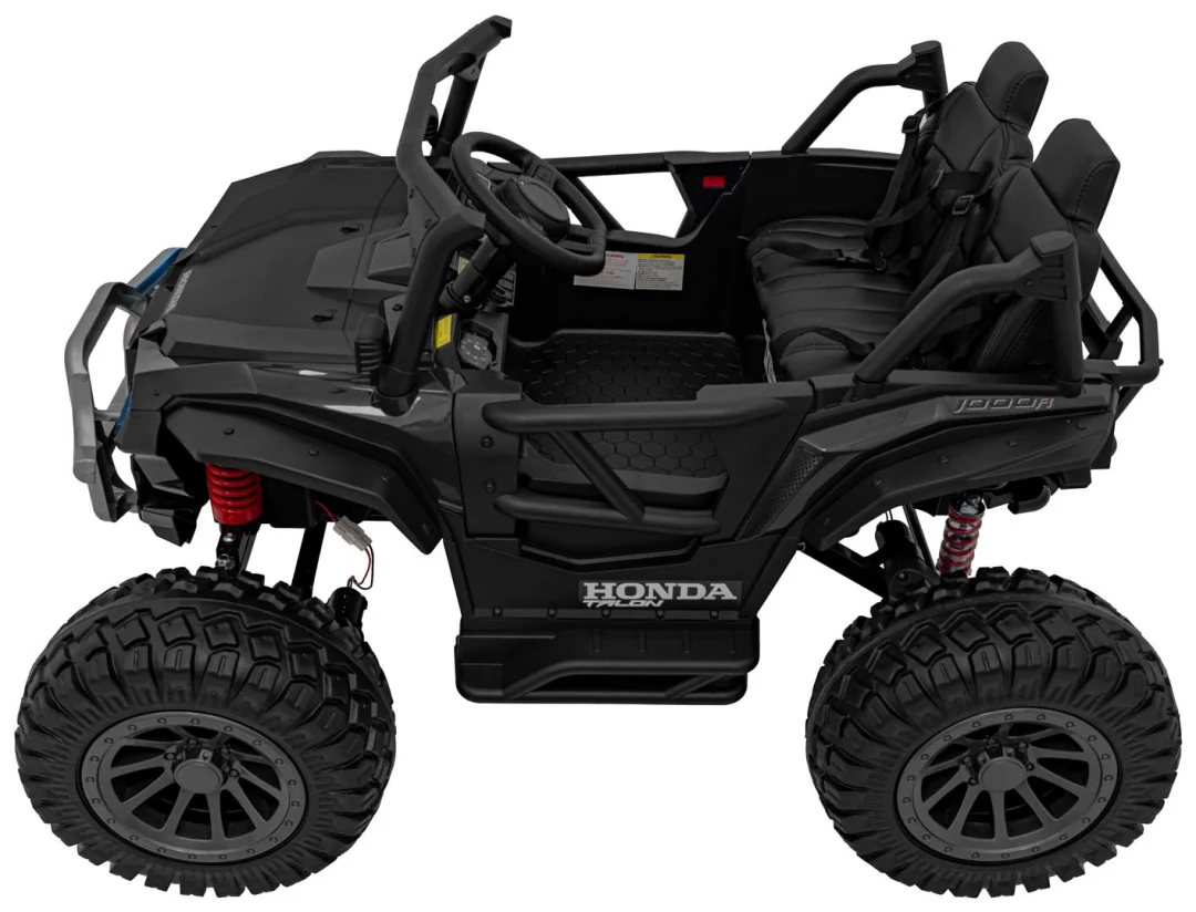 HONDA Talon 4x4 Crno terensko vozilo_12