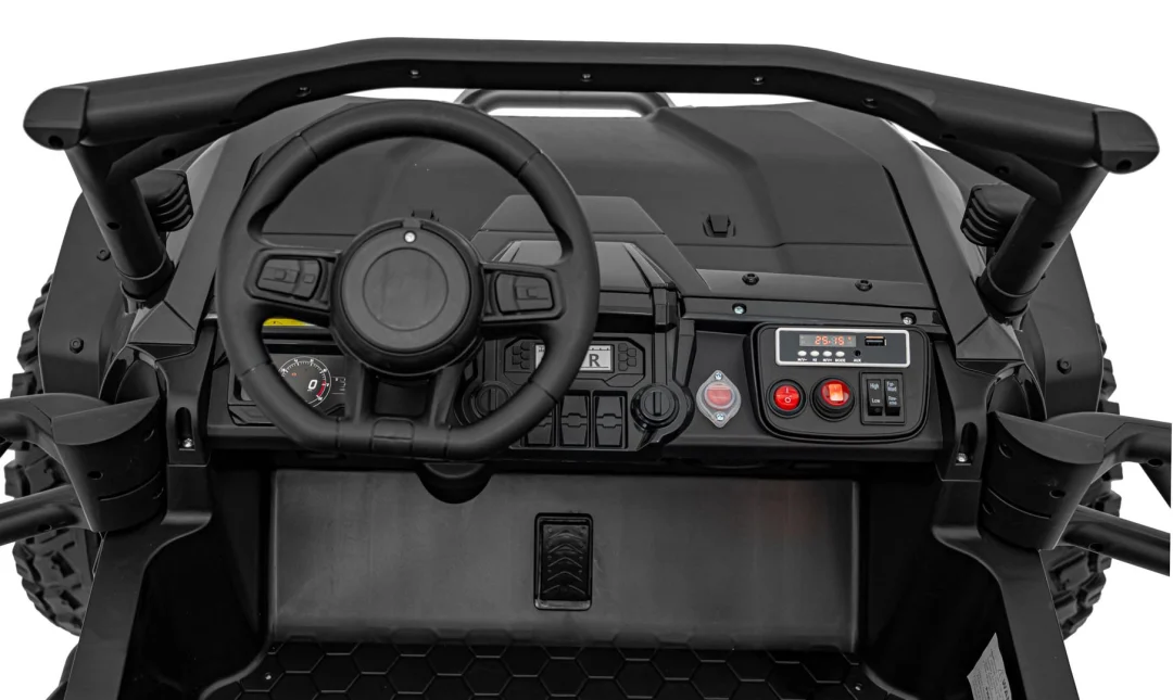 HONDA Talon 4x4 Crno terensko vozilo_13