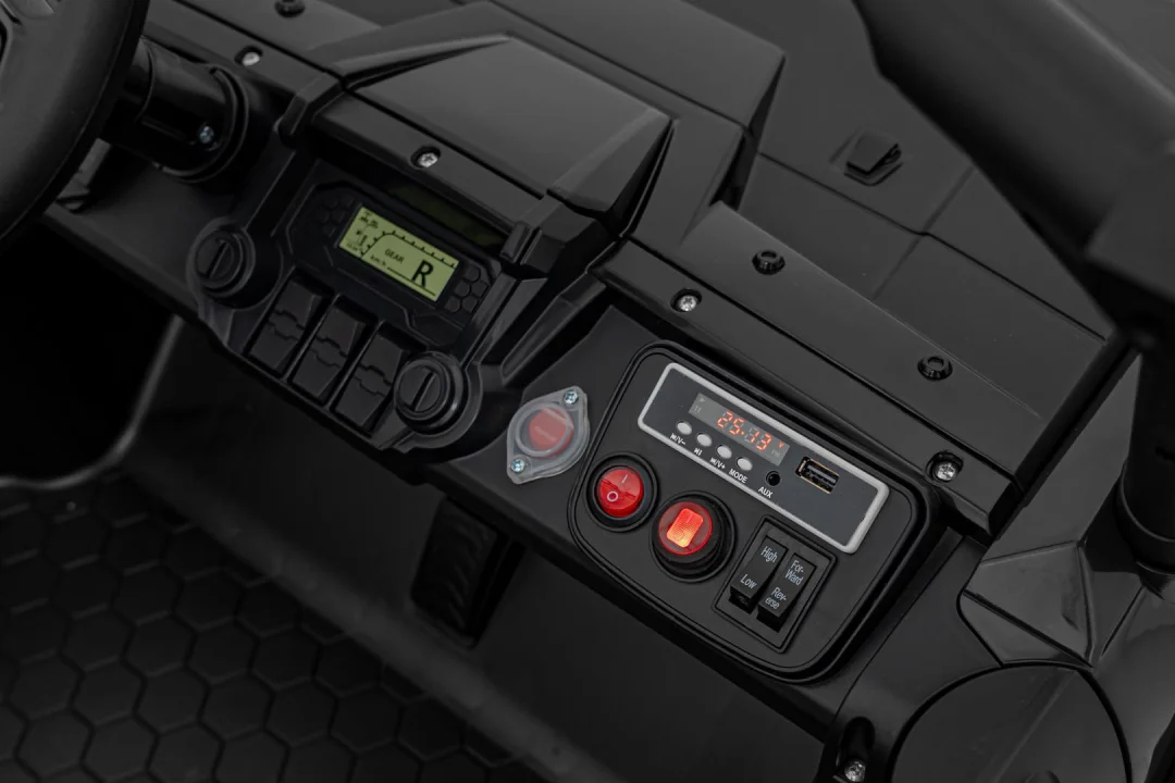 HONDA Talon 4x4 Crno terensko vozilo_15