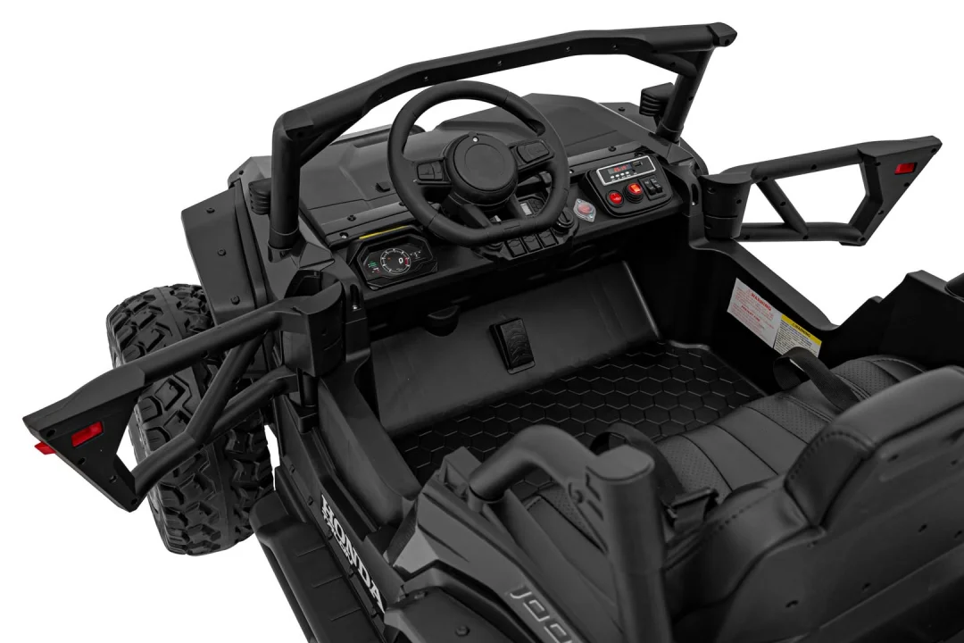 HONDA Talon 4x4 Crno terensko vozilo_16