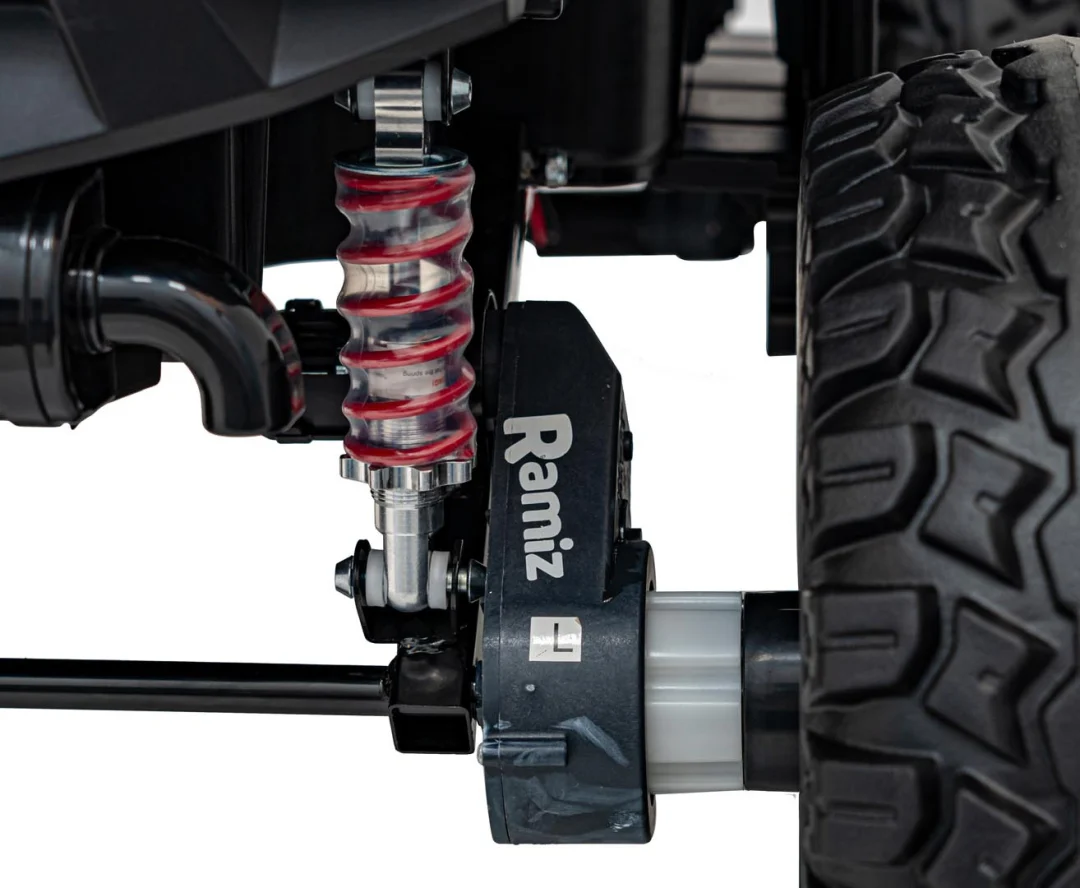 HONDA Talon 4x4 Crno terensko vozilo_19
