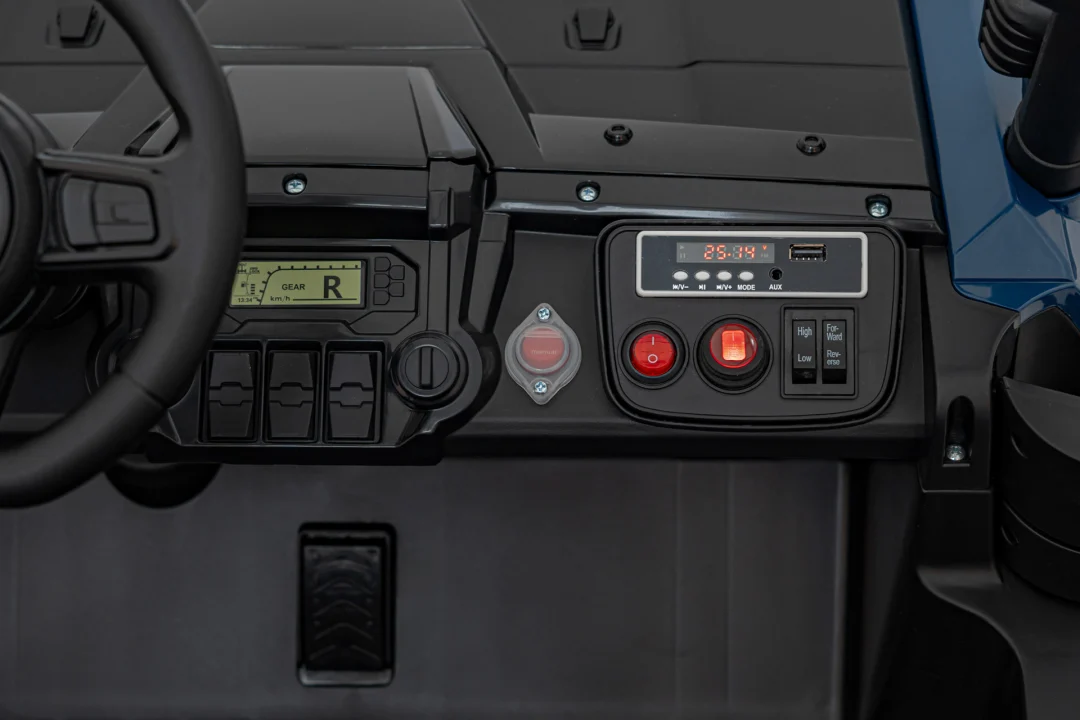 HONDA Talon 4x4 plavo terensko vozilo_14