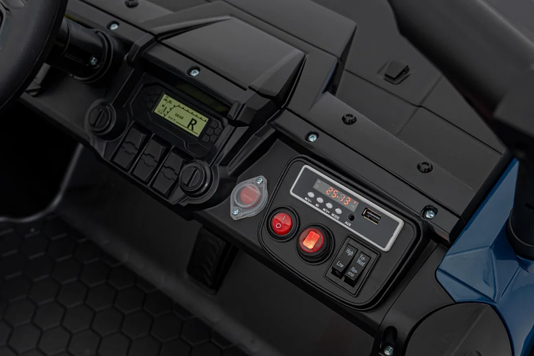 HONDA Talon 4x4 plavo terensko vozilo_15