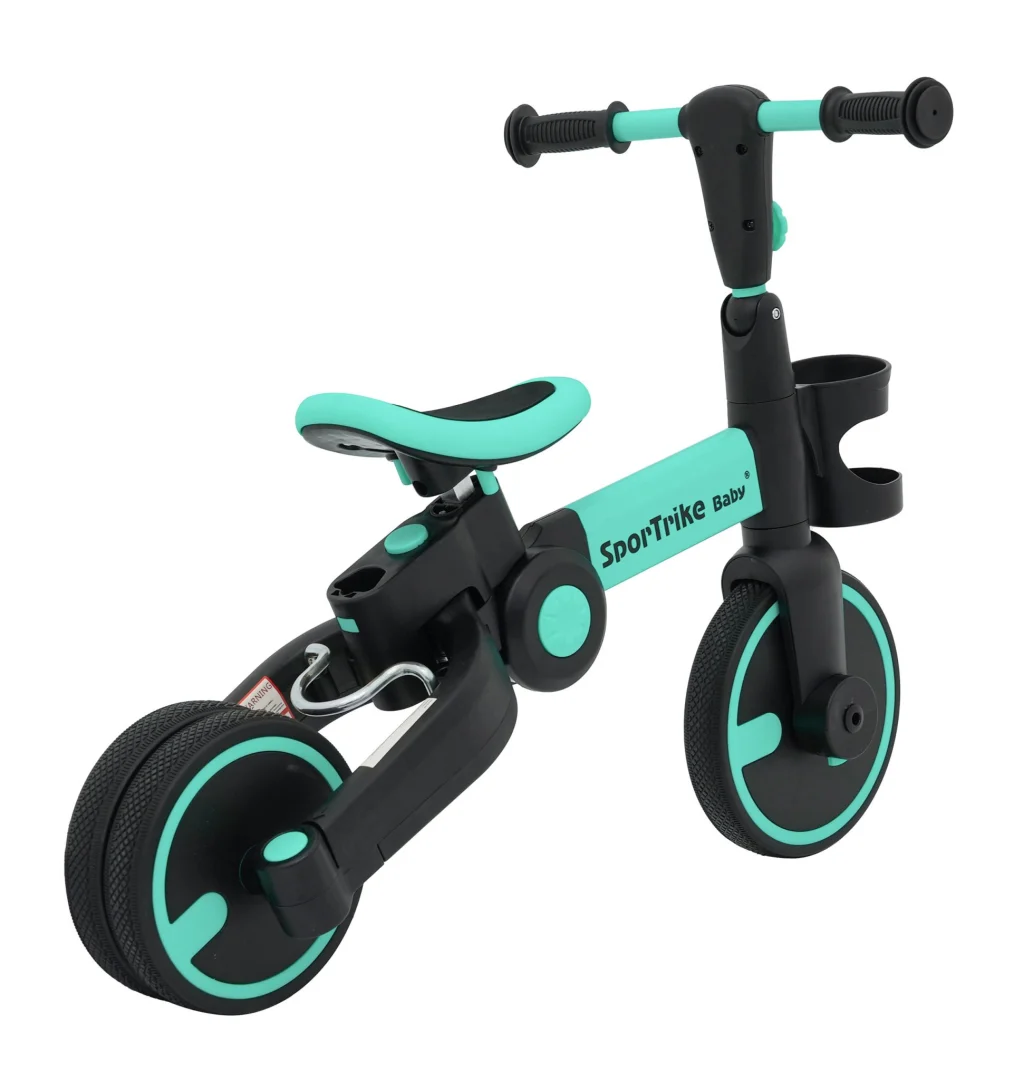 Happy Bike 3-u-1 Sportrike plavi_10