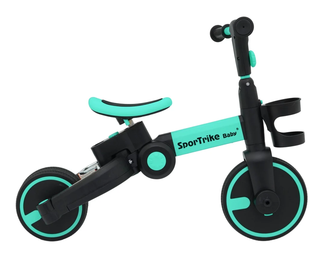 Happy Bike 3-u-1 Sportrike plavi_11