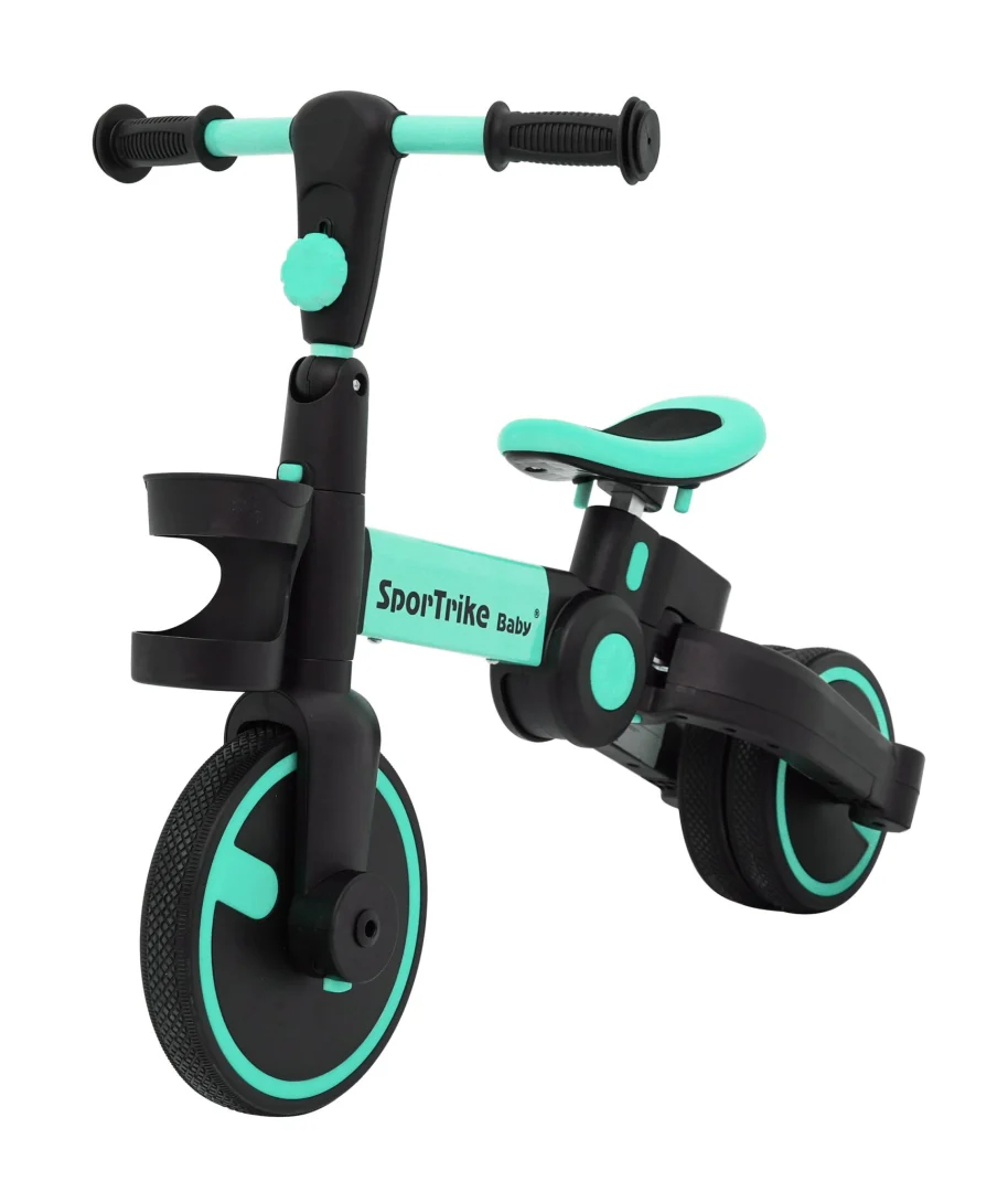 Happy Bike 3-u-1 Sportrike plavi_3